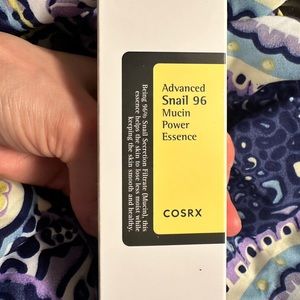 Cosrx advanced snail 96 mucin power essence